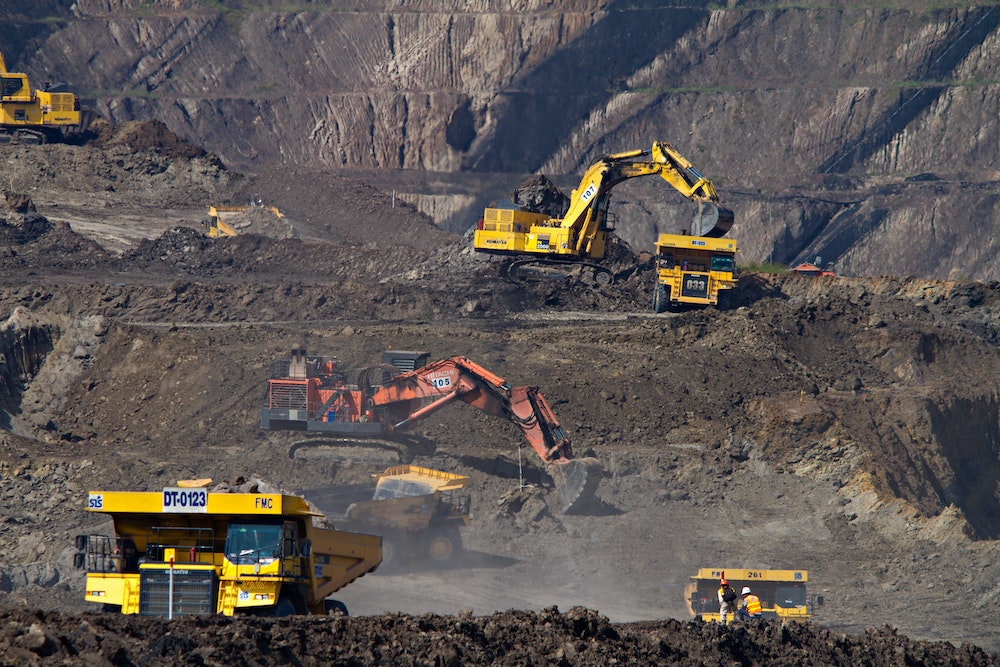 coal miners